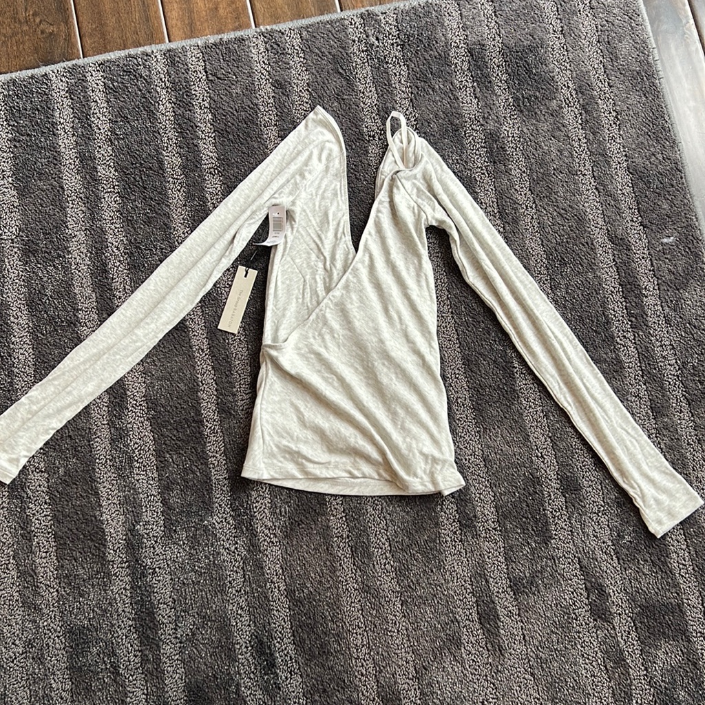 Brand New With Tags Top Size 2xs